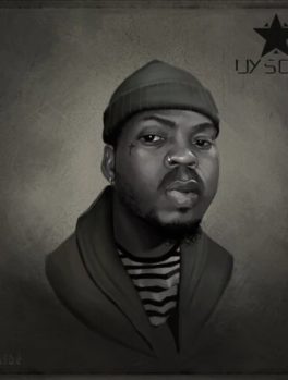 olamide UY Scuti