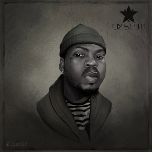 olamide UY Scuti