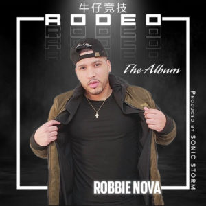 Robbie Nova