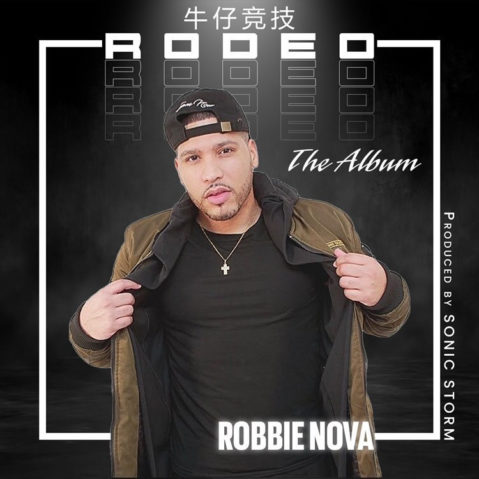 Robbie Nova