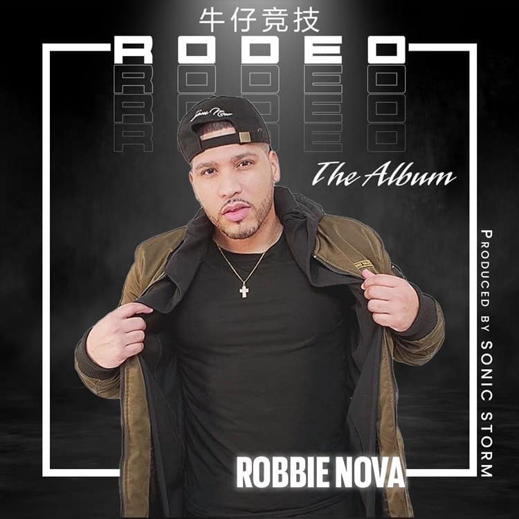 Robbie Nova