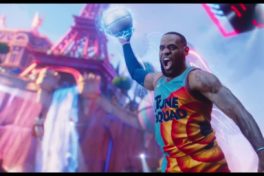 Space Jam: A New Legacy