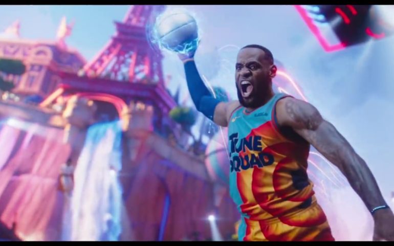 Space Jam: A New Legacy