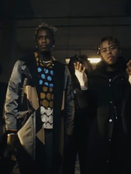 Cordae ‘Wassup’ Video Feat. Young Thug