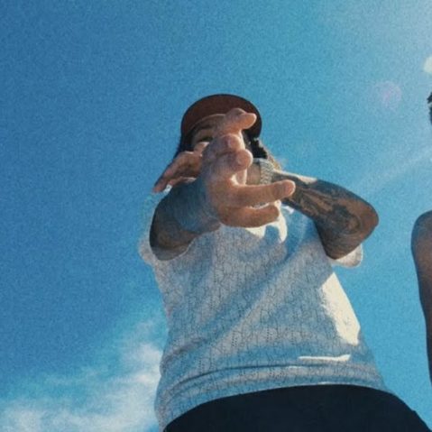 yg and mozzy