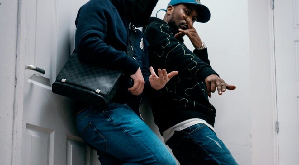 Dizzle AP & T2Frank Drop New Song “Maya Jama”