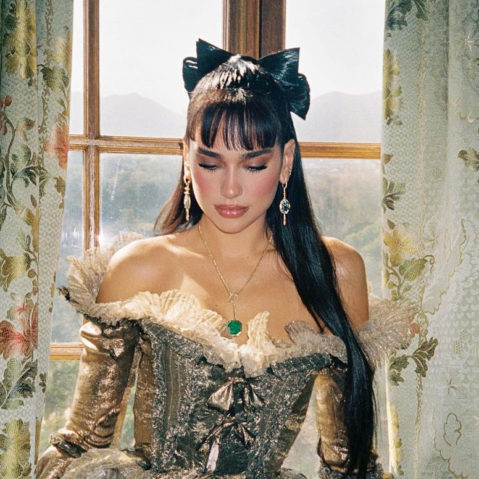 Dua Lipa Pop Smoke