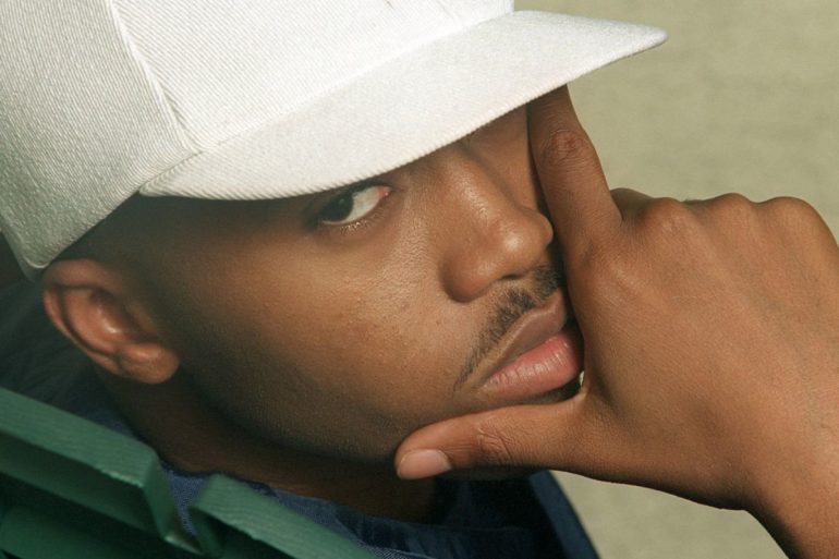 Nas, 1996 Los Angeles Times