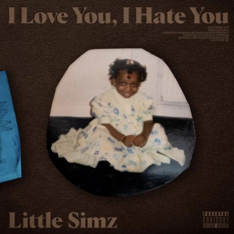 Little Simz i love you, i hate you
