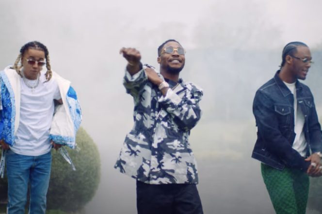 YOUNG T & BUGSEY ENLIST NAFE SMALLZ ON LATEST SINGLE “PRADA BAE”