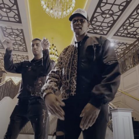 Giggs & Steel Banglez