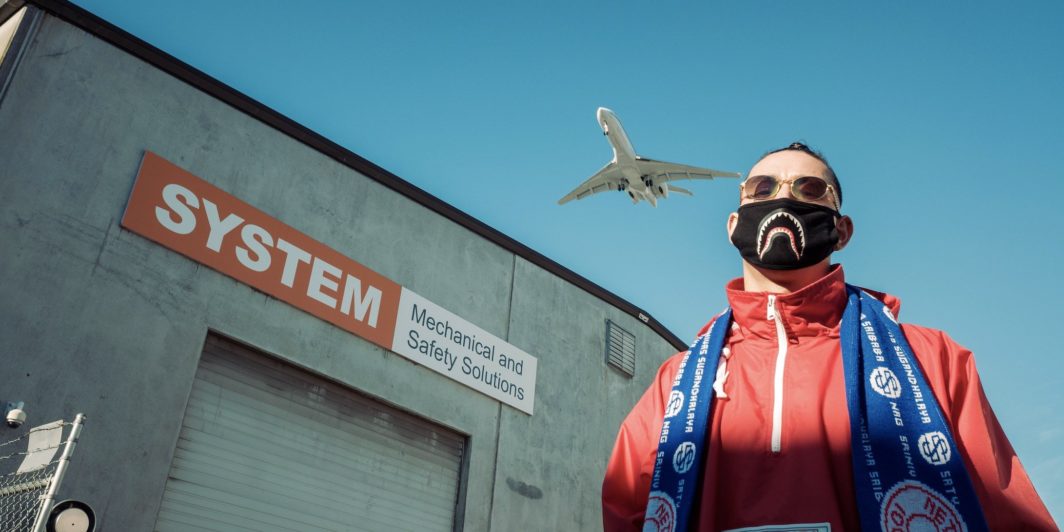 Tay Sean Shares New Track ‘Super Saiyan 4’: Listen