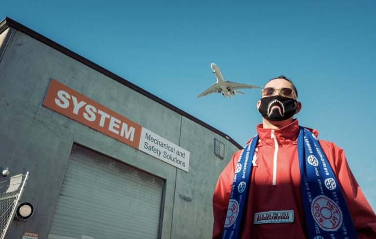 Tay Sean Shares New Track ‘Super Saiyan 4’: Listen