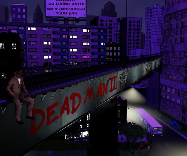 Tebi Rex deadman