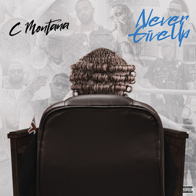c montana never give up