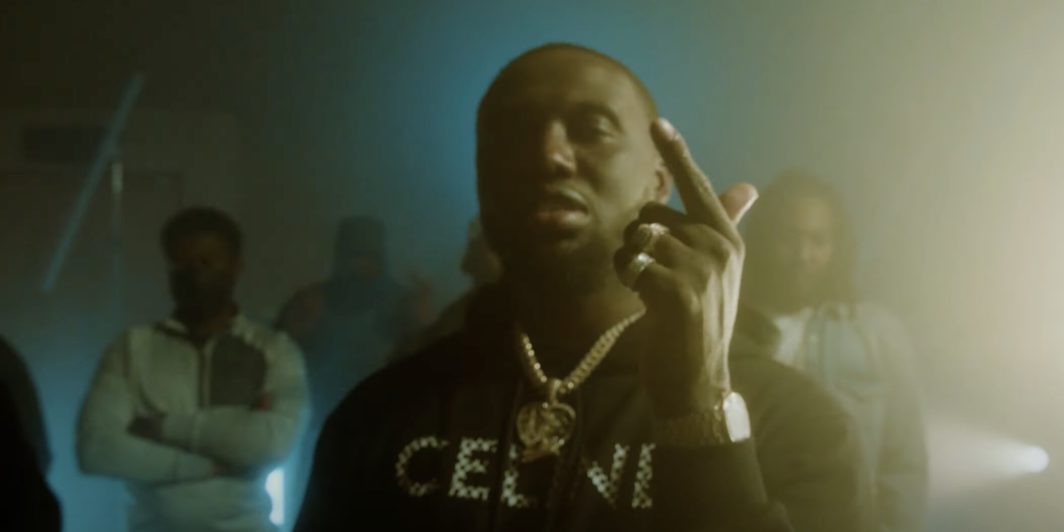 headie one pound signs remix j ramms