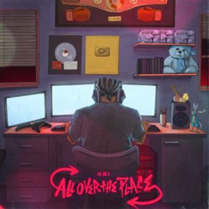 KSI Releases “All Over The Place” Album Feat. 21 Savage, Future, Deno & More