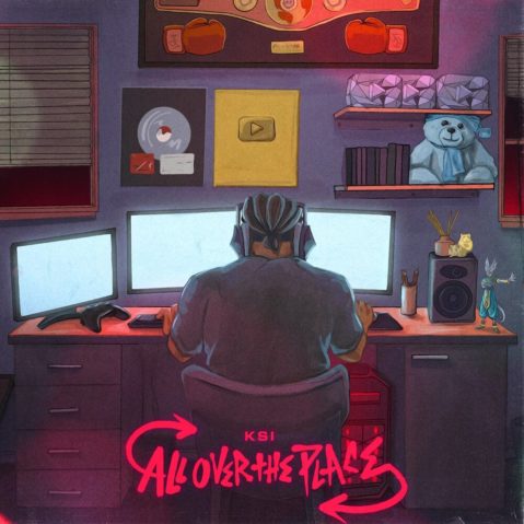 KSI Releases “All Over The Place” Album Feat. 21 Savage, Future, Deno & More