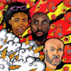 P*nut & Franz Link Up on New Song ‘Wake Up’ (feat. Qua)