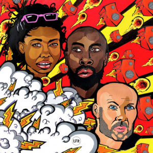 P*nut & Franz Link Up on New Song ‘Wake Up’ (feat. Qua)