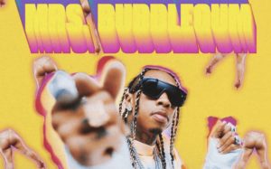 tyga mrs bubblegum