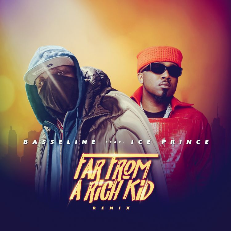 Ice Prince Joins Basseline on “Far From A Rich Kid (Remix)”