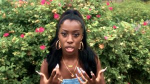 Anayka She Confused