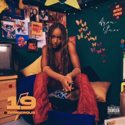Ayra Starr Releases Debut Album “19 & Dangerous”
