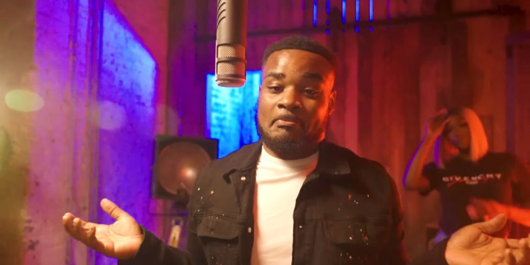 Golden Boy Muj - Freestyle AMBIENCE #2 (Official Video)