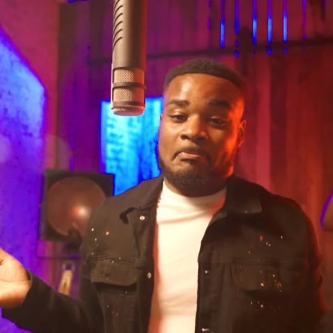 Golden Boy Muj - Freestyle AMBIENCE #2 (Official Video)