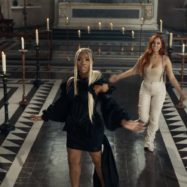 Shaybo & Jorja Smith Link for “My Sister” video