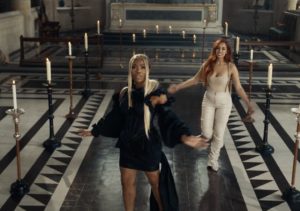 Shaybo & Jorja Smith Link for “My Sister” video