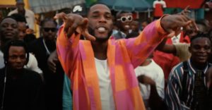 Burna Boy Drops New Video for ‘Question’ Feat. Don Jazzy