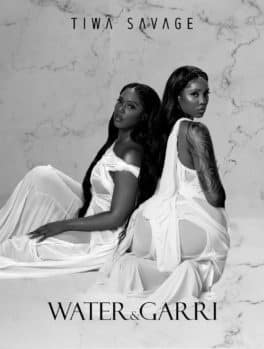 Tiwa Savage Water and Garri
