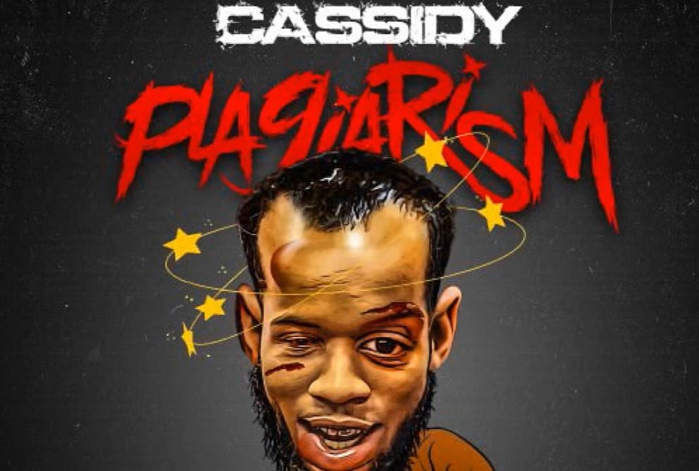 cassidy Plagiarism