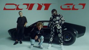 Skrillex, Justin Bieber & Don Toliver Team Up on New Song ‘Don’t Go’: Watch