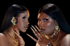 cardi b lizzo