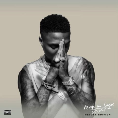 Wizkid made in lagos deluxe