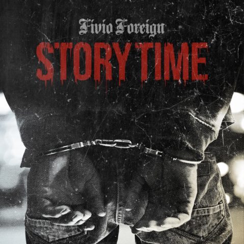 Fivio Foreing story time