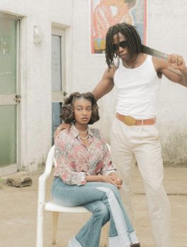 Little Simz Obongjayar Point and kill