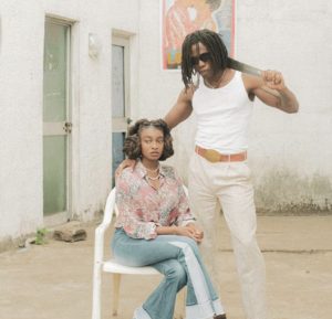 Little Simz Obongjayar Point and kill