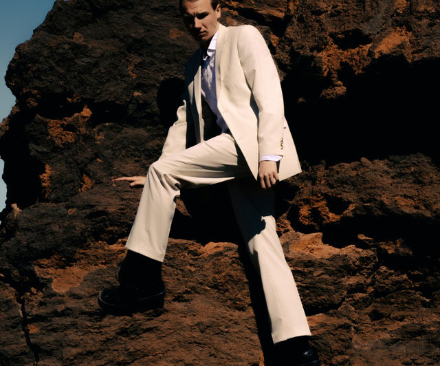 Luis Ake Shares New Album “Liebe” — Stream