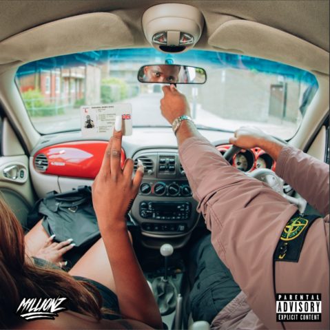 M1llionz ‘Provisional Licence’ album