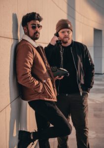 Yassin & Sean Terrio “Reach You’
