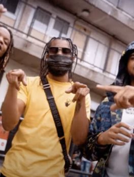 K-Trap Drops Video for “RRR” Feat. Youngs Teflon & DoRoad