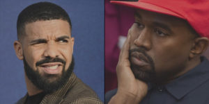drake kanye west