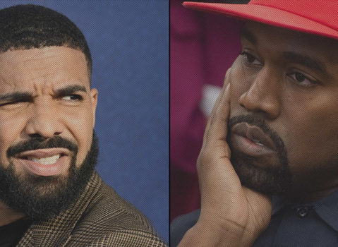 drake kanye west