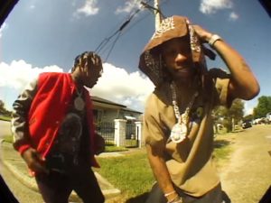 Don Toliver & Travis Scott flocky flocky