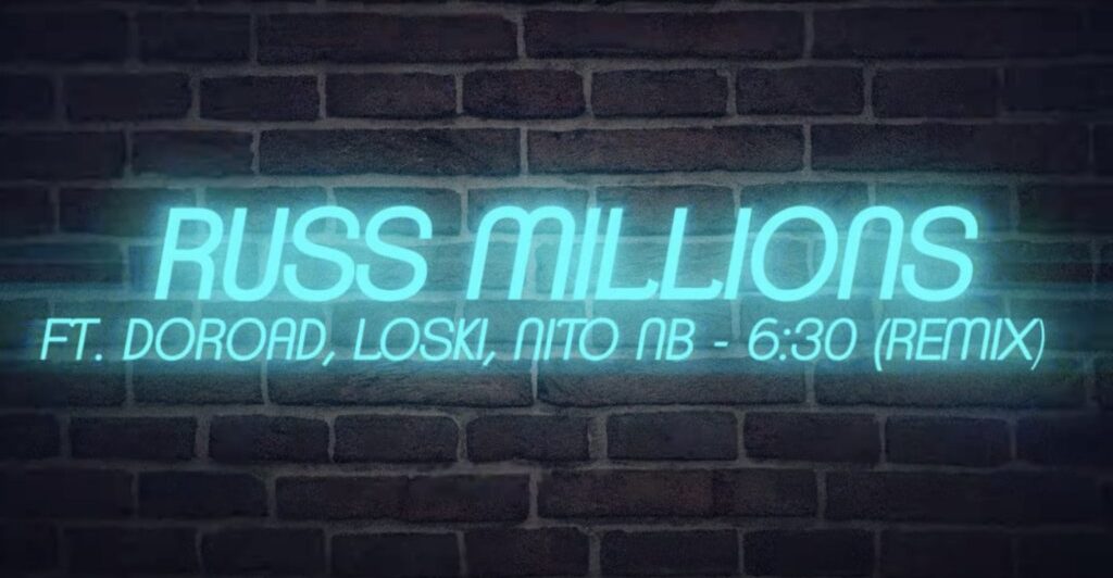 Russ Million