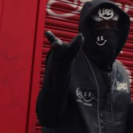 Stay Flee Get Lizzy feat. Kwengface - Scary